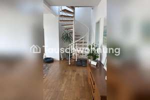 Tauschwohnung: 2,5-Zi.  Maisonette Wohnung in Köln, Riehl, 110 m² 2 Balkone – Die vollständige Adresse der Immobilie erhältst du vom Anbieter., 50735 Riehl, Köln – Vorschaubild 6