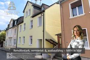 Renditestark & ausbaubar – energetisch modernisiertes MFH in gepflegtem Zustand – Die vollständige Adresse der Immobilie erhältst du vom Anbieter., 55743 Idar-Oberstein – Vorschaubild 1