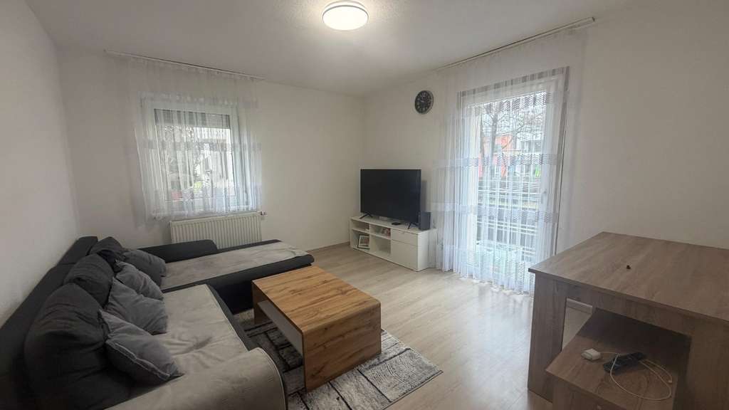 Immobilie in Altbach - Gepflegte 3 Zimmerwohnung mit Balkon - Bild 1