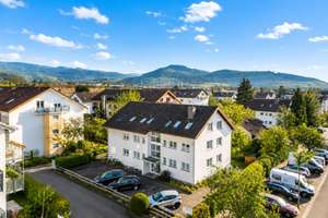 Attraktive Kapitalanlage – Vermietete 2-Zimmer-Dachgeschosswohnung mit Loggia – 79114 Haslach-Haid, Freiburg im Breisgau – Vorschaubild 7