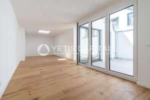 NEUBAU IM EIGENEN INNENHOF MIT ZWEI TERRASSEN UND ZWEI BÄDERN AM RATHENAUVIERTEL + PROVISIONSFREI+ – Die vollständige Adresse der Immobilie erhältst du vom Anbieter., 50674 Neustadt/Süd, Köln – Vorschaubild 2