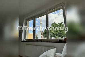 Tauschwohnung: Tausche Wohnung in Mitte (Hackescher Markt) mit Ausblick