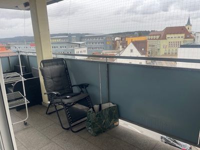 2-Zimmer-Penthaus-Wohnung in Schwenningen zu verkaufen