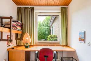 Verborgene Weite - Freistehender Bungalow mit unverbautem Fernblick in Randlage Düsseldorf-Angermund – Die vollständige Adresse der Immobilie erhältst du vom Anbieter., 40489 Angermund, Düsseldorf – Vorschaubild 15