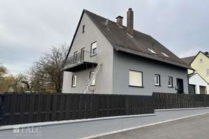 Zweifamilienhaus in Markt Erlbach mit großzügigem Grundstück – Sudetenstr.  3, 91459 Markt Erlbach – Vorschaubild 8