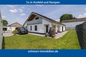 Modernes 1–2 Familienhaus – Effizienter Neubau in ruhiger Lage von Erkelenz – Die vollständige Adresse der Immobilie erhältst du vom Anbieter., 41812 Erkelenz – Vorschaubild 1