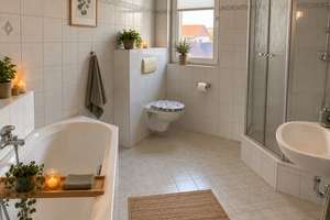 3-Raum-Wohnung im Wohngebiet Forstberg – 2 Balkone, großes Bad & geräumige Küche – 99974 Mühlhausen/Thüringen – Vorschaubild 3
