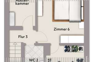 Familienfreundliches Zuhause in gepflegtem Zustand – Garten, Garage und viel Platz auf drei Ebenen – Die vollständige Adresse der Immobilie erhältst du vom Anbieter., 76189 Grünwinkel, Karlsruhe – Vorschaubild 30