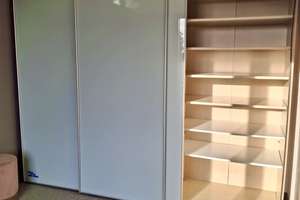 Lässige Design-Wohnung - teilmöbliert – Werner-Egk-Bogen 59, 80939 Freimann, München – Vorschaubild 12