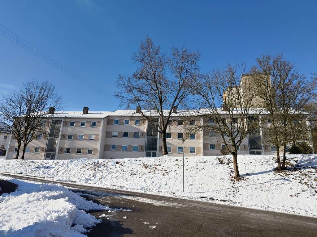 Helle 2,5-Zimmer Wohnung in Aalen, provisionsfrei, Privatverkauf