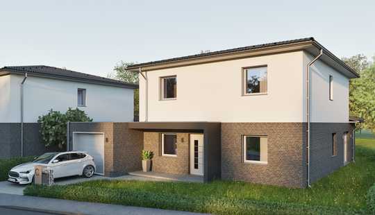 Bild von Neubau Stadtvilla inkl. Grundstück in GF-Wilsche!