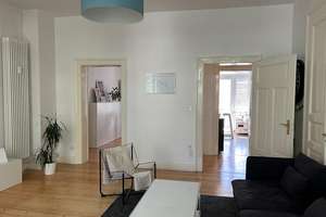 Top Sanierte 4 Zimmer - Altbauwohnung mit Balkon in Mz-Altstadt, Nähe Kurfürstlichen Schloss – Greiffenklaustraße 0, 55116 Altstadt, Mainz – Vorschaubild 6