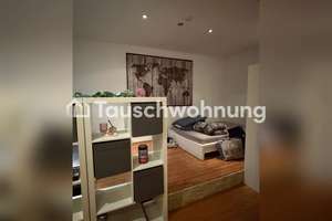 Tauschwohnung: 81 m²: Riesiges Souterrain Hobbyraum – Die vollständige Adresse der Immobilie erhältst du vom Anbieter., 80636 St. Vinzenz, München – Vorschaubild 3
