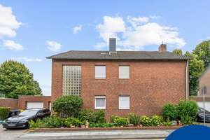 Modernes Wohnen: 2-Zimmer-Wohnung in Grevenbroich