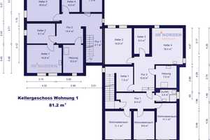 Großes Wohnhaus mit 2 Wohnungen auf schönem Grundstück in Eutin
OT Fissau – Blessenberg 15, 23701 Ostholstein (Kreis) – Vorschaubild 48