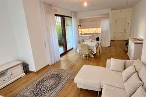 luxuriöse 5 ZI. Wohnung mit edler EBK im Belsenpark – Die vollständige Adresse der Immobilie erhältst du vom Anbieter., 40549 Oberkassel, Düsseldorf – Vorschaubild 2