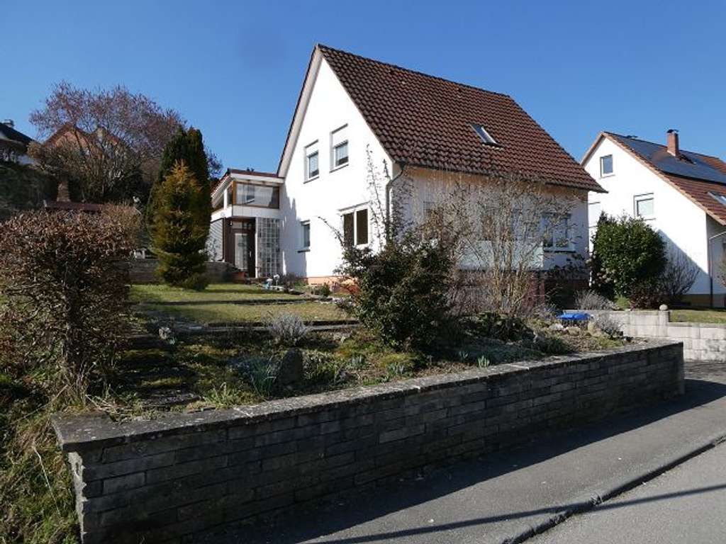 Immobilie in Orsingen-Nenzingen - Einfamilienhaus in Nenzingen - Bild 2