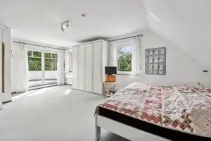Einfamilienhaus erster Güte im Stadtkern von Großburgwedel – Hannover (Kreis) – Vorschaubild 10