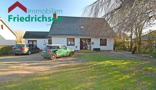 Bild von Modernisiertes Einfamilienhaus mit Einliegerwohnung