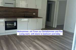 Erstbezug: Moderne 2-Zimmer Wohnung mit Terrasse und Garten in Berlin-Spandau – Parkstr 15, 13585 Hakenfelde, Berlin – Vorschaubild 11