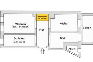 Von privat: Ruhig in Top-Lage - nur 1 Min zum Lindenauer Markt, Tageslichtküche und -Bad, neue EBK – Goetzstraße 3, 4177 Altlindenau, Leipzig – Vorschaubild 55