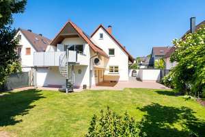 +++ Bezugsfrei: sonniges 2-Familien-Traumhaus in toller Lage mit EBK, Garagen und großem Garten +++ – Die vollständige Adresse der Immobilie erhältst du vom Anbieter., 76436 Rastatt – Vorschaubild 19