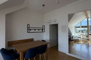 3 Monate befristet: Möblierte helle 2-Zimmerwohnung in Berg am Laim (ab 01.08.) – Josef-Ritz-Weg 29A, 81673 Josephsburg, München – Vorschaubild 5