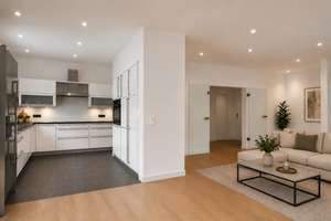 Luxus trifft Natur: Penthouse mit Panorama-Dachterrasse an der Eilenriede – Die vollständige Adresse der Immobilie erhältst du vom Anbieter., 30177 List, Hannover – Vorschaubild 3