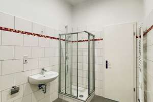 Skylineblick*Moderne 3-Zimmer Wohnung mit großem Balkon*2 Bäder*Lift* – 60487 Bockenheim, Frankfurt am Main – Vorschaubild 14