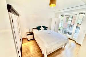 Stilvolle 2-Zimmer EG Wohnung mit 2 Terrassen in grüner Alleinlage von Unterbach – Die vollständige Adresse der Immobilie erhältst du vom Anbieter., 40627 Unterbach, Düsseldorf – Vorschaubild 20