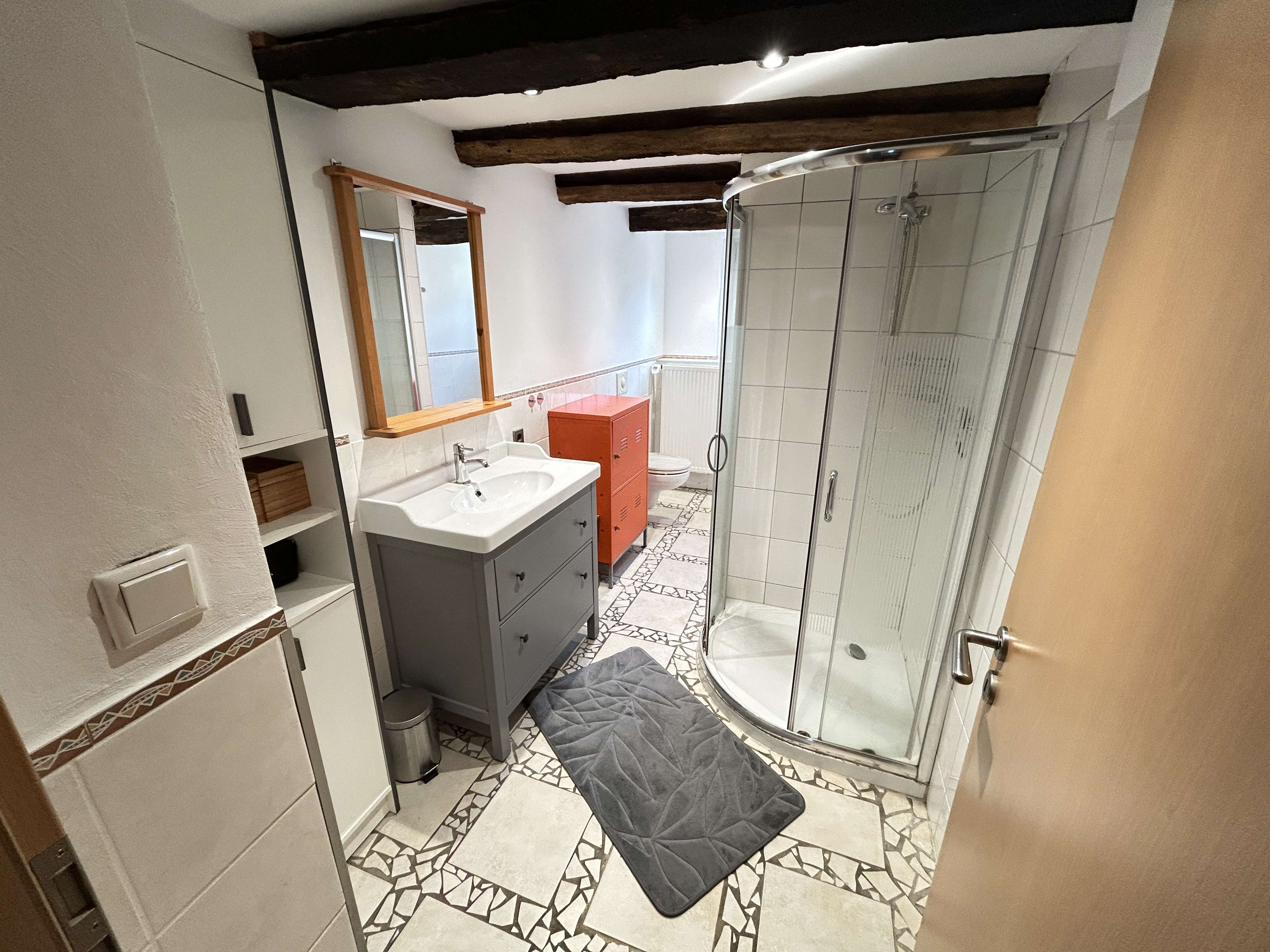 Immobilie in Diemelstadt - Fachwerkhaus mit Geschichte, Platz und Charakter in Diemelstadt-Wrexen - Bild 7