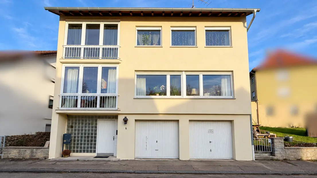 Weitere Hausansicht – Wohnhaus in Albstadt-Tailfingen