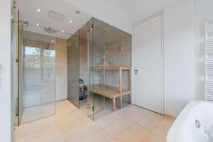 Seltene Gelegenheit: Premium-Penthouse mit riesiger Dachterrasse und unvergleichbarer Aussicht – Die vollständige Adresse der Immobilie erhältst du vom Anbieter., 40545 Oberkassel, Düsseldorf – Vorschaubild 15