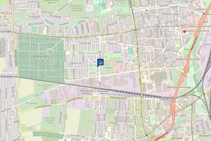 Charmante 3-Raum-Wohung mit Einbauküche – An der Enckekaserne 10, 39110 Magdeburg – Vorschaubild 15