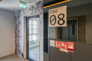 Exklusives Apartment mit Weitblick, Loggia und hochwertiger Ausstattung – Die vollständige Adresse der Immobilie erhältst du vom Anbieter., 40211 Pempelfort, Düsseldorf – Vorschaubild 22
