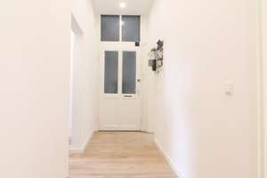 Sanierte 4 Zimmer Altbauwohnung! auch WG geeignet – Haltenhoffstr 40, 30167 Nordstadt, Hannover – Vorschaubild 3
