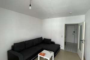 1-Zi.-Wohnung 22qm nahe UKM - Balkon + TG-Stellplatz + gr. Keller - ideal für Studis/Azubis/Pendler – Lion-Feuchtwanger-Straße 27, 39120 Leipziger Straße, Magdeburg – Vorschaubild 1