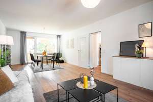 KEINE KÄUFERPROVISION 7,5 % Rendite - Erdgeschosswohnung mit Balkon & Garage in Bielefeld Stieghorst – Die vollständige Adresse der Immobilie erhältst du vom Anbieter., 33605 Stieghorst, Bielefeld – Vorschaubild 8