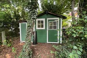 Im Grünen und doch in der Stadt - Doppelhaushälfte mit großzügigem Garten – Die vollständige Adresse der Immobilie erhältst du vom Anbieter., 81245 Obermenzing, München – Vorschaubild 11