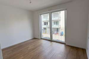 Helle 2-Zimmer-Wohnung in Hilden mit großen Fensterfronten – Händelstraße 16a, 40724 Hilden – Vorschaubild 3