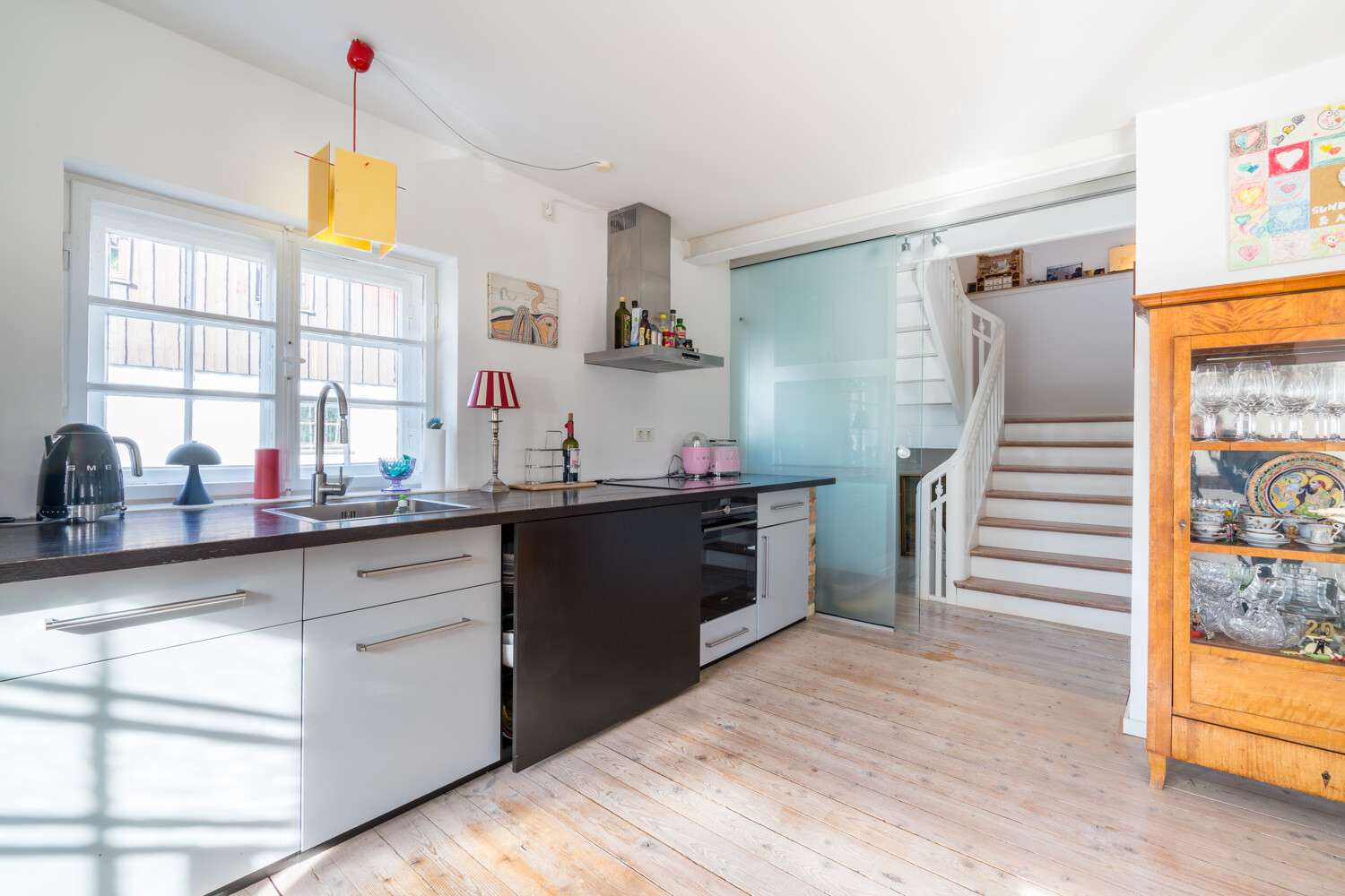 Immobilie in Utting am Ammersee - Historische Villa im neuen Glanz – Zwei Einheiten, eine besondere Gelegenheit - Bild 10