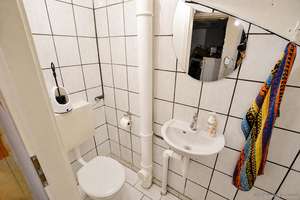 STILVOLL WOHNEN in OSTERFEUERBERG – modernisiertes Reihenhaus mit Veranda und Garten – Die vollständige Adresse der Immobilie erhältst du vom Anbieter., 28217 Westend, Bremen – Vorschaubild 15