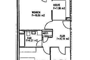 Waltersdorfer Chaussee 174, 3.OG, links – Waltersdorfer Chaussee 174, 12355 Rudow, Berlin – Vorschaubild 7