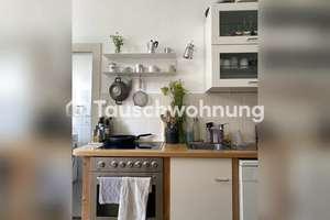 Tauschwohnung: Wunderschöner Altbau, 2ZKB mit Garten und Balkon – Die vollständige Adresse der Immobilie erhältst du vom Anbieter., 50825 Neuehrenfeld, Köln – Vorschaubild 2