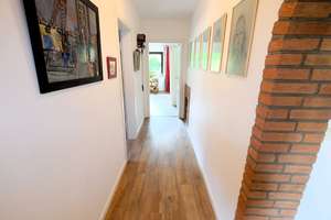 Freistehendes Einfamilienhaus mit Keller, Garage und großzügigem Garten – Die vollständige Adresse der Immobilie erhältst du vom Anbieter., 47559 Kranenburg – Vorschaubild 14