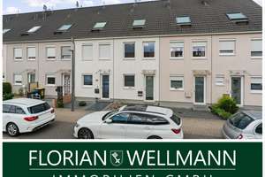 Bremen - Arsten | Reihenmittelhaus mit Terrasse, Garten und viel Potenzial
