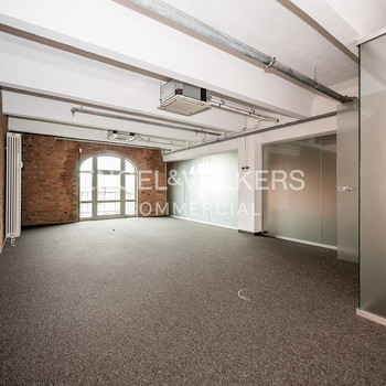 Neues Büro mit tollem Spreeblick 