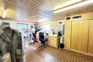 Weinheim-Ofling! Freistehender Winkel-Bungalow in massiver Fertigbauweise mit tollem Gartenbereich. – Rhein-Neckar-Kreis – Vorschaubild 21