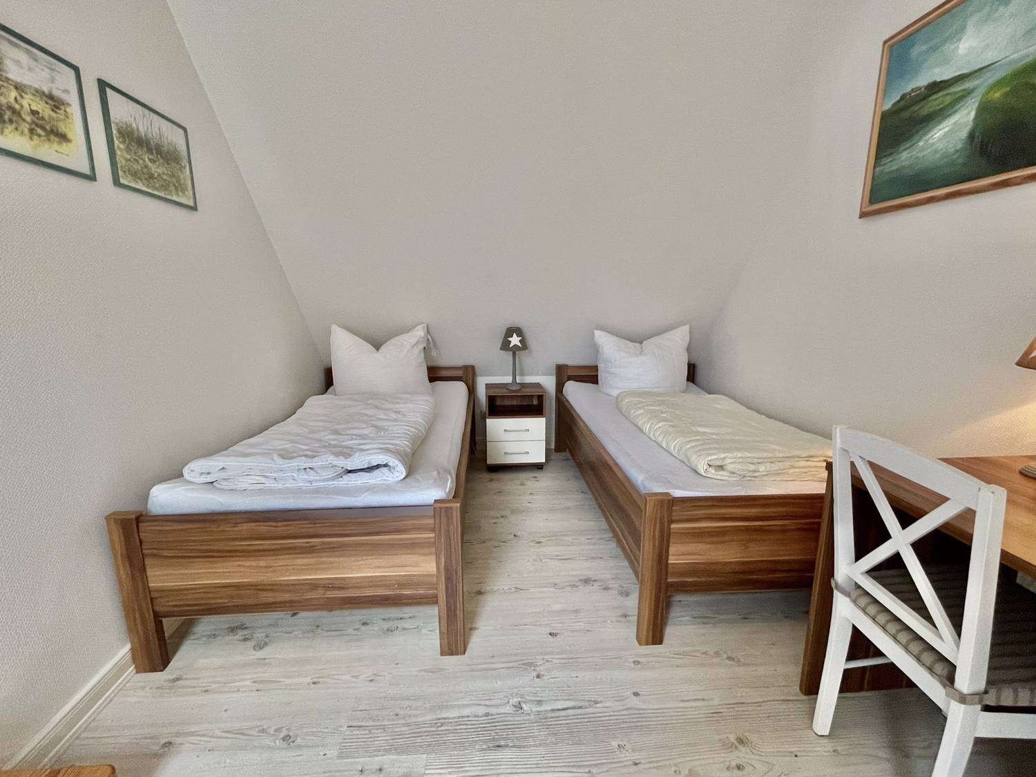 Immobilie in Oldsum - Gemütliche Wohnung bei der Oldsumer Mühle - Bild 4