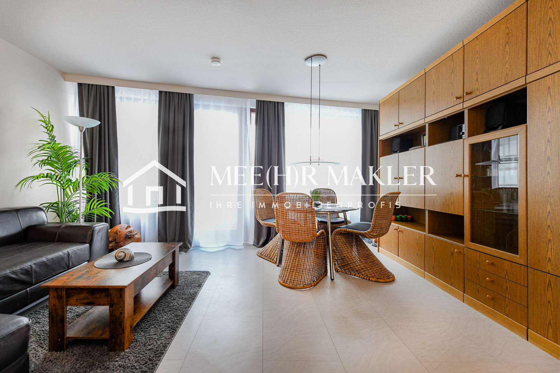 Immobilie in Kellenhusen - Ferienwohnung mit Schwimmbad in Strandnähe zu verkaufen - Bild 2